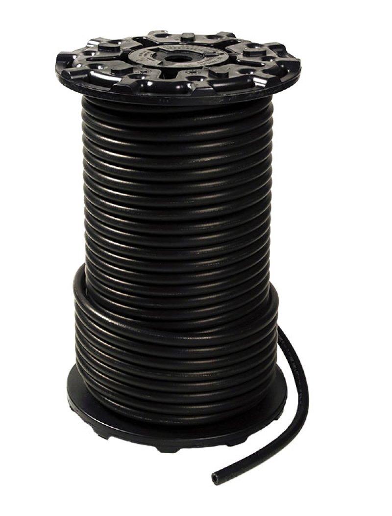 81-0038-250-1, Grote Industries Co., Lighting, 3/8 BLACK RUBBER AIR HOSE - 81-0038-250-1