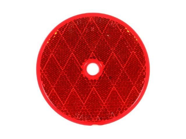 98006R, Truck Lite, Uncategorized, 3"" CENTER SCREW ON REFLECTO - 98006R