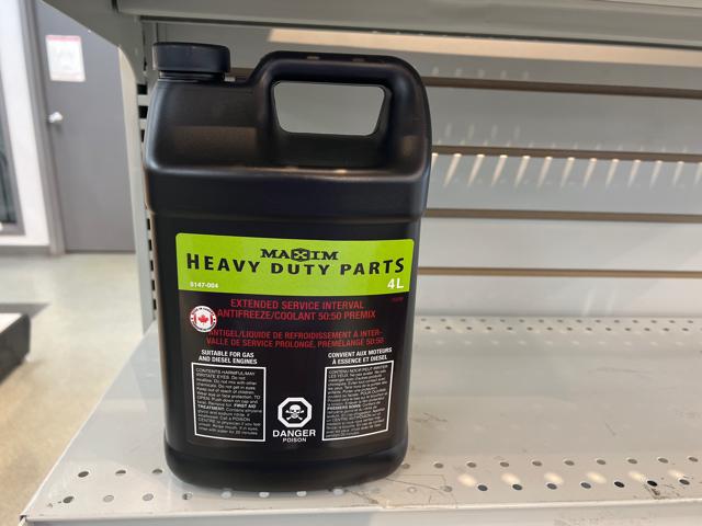 5147-004, Nemco Resources Ltd., AF HD ESI (N)OAT NITRITE 50/50  RED 4L JG - 5147-004