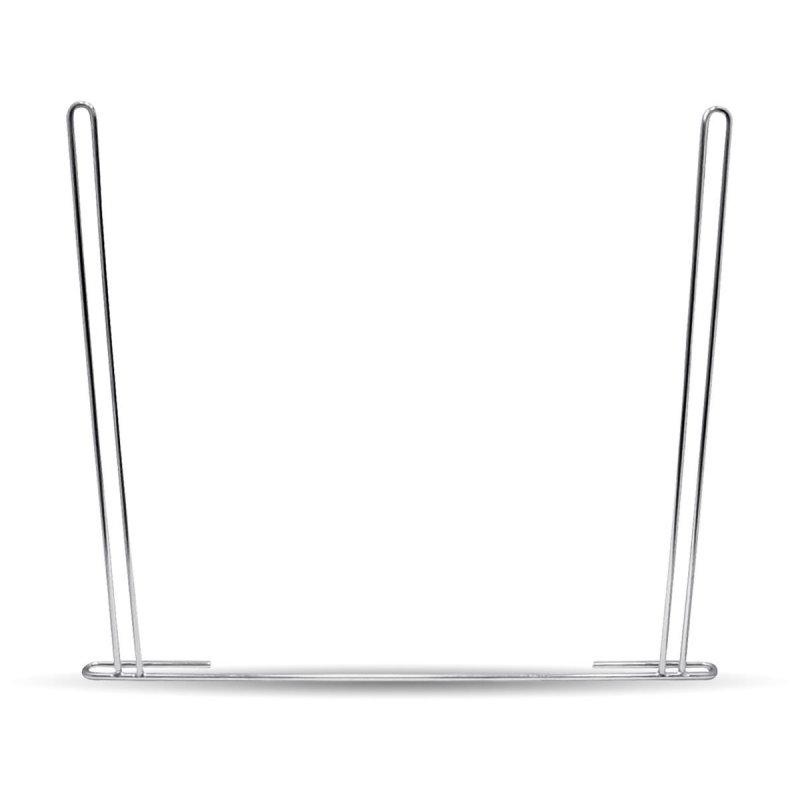 TU-1031, Trux Accessories, Misc & Safety Parts, ANTI-SAIL,BRACKET-CHRO 24X21 - TU-1031