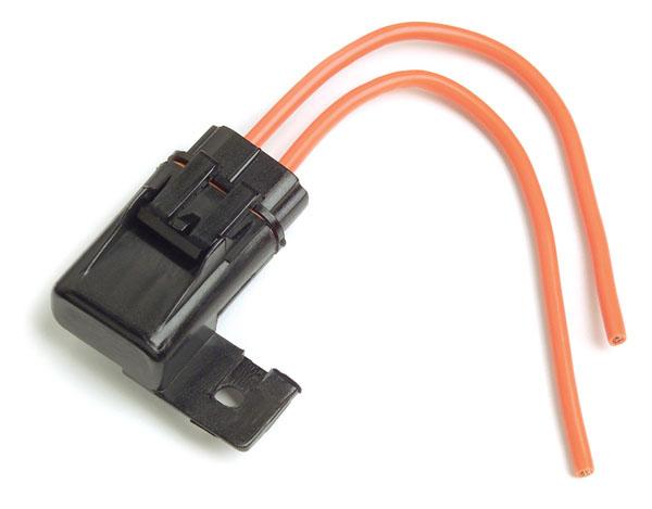 82-2166, Grote Industries Co., Lighting, ATO FUSE HOLDER, 30 AMP, W C - 82-2166