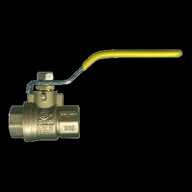 BV2103-C, Fairview Ltd., Fittings, Nuts, Bolts, BALL VALVE, FORGED 3/8P - BV2103-C