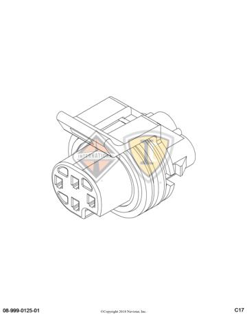 1661777C1, Navistar International, Uncategorized, BODY - 1661777C1