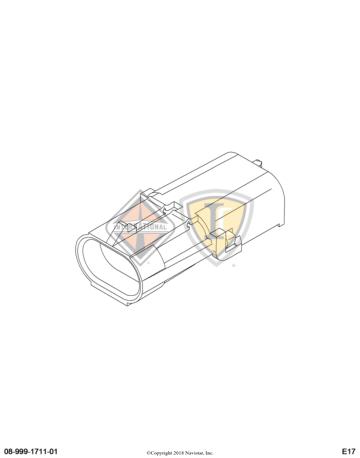 587567C91, Navistar International, Uncategorized, BODY - 587567C91