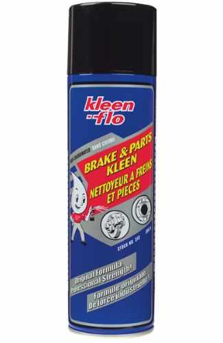 313, Kleen-Flo Ind. Ltd., Oil & Fluid Products, Brake Cleaner Non-Chlorinated 390GR - 313
