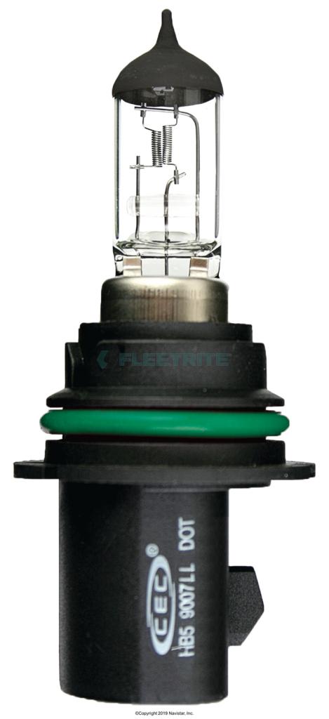 FLT9007LL, Fleetrite, Lighting, BULB, HALOGEN CAPSULE, LONGLIFE 65W, 12V - FLT9007LL