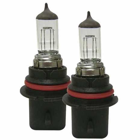 9004BC, Phillips Electrical, Electrical Parts, BULB, HALOGEN 65/45W - 9004BC