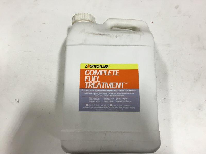10706A, , Oil & Fluid Products, CFT(COMP.FUEL TREAT) 2.5GAL - 10706A