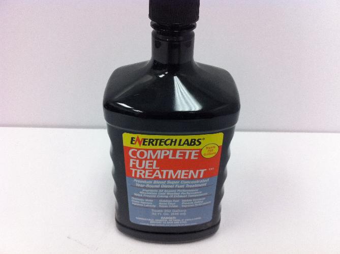 10705, Enertech Labs, Oil & Fluid Products, CFT(COMP.FUEL TREAT) 32OZ - 10705