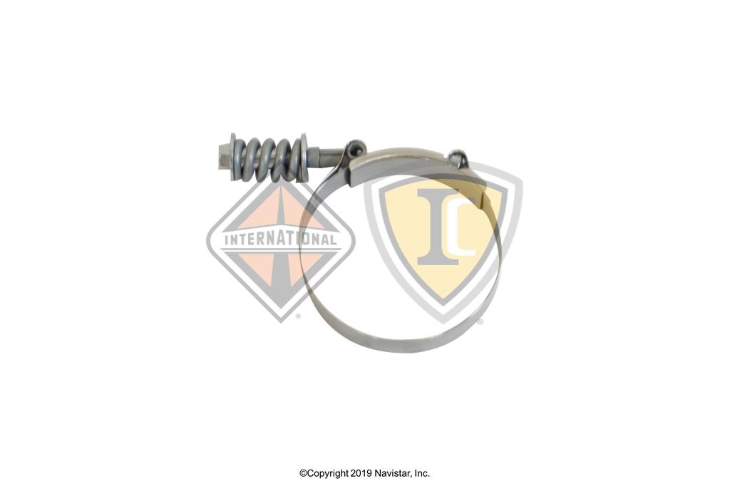 3557857C1, Navistar International, Uncategorized, CLAMP, HEAT EXCHANGER - 3557857C1