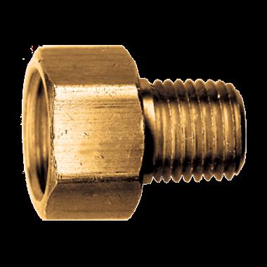 148-8C, Fairview Ltd., Fittings, Nuts, Bolts, CONNECTOR, 1/2T-3/8P - 148-8C