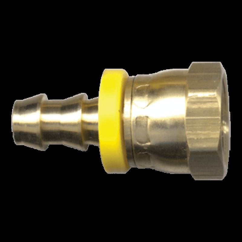 728-1010, MSC Industrial Supply - Paint, Fittings, Nuts, Bolts, CONNECTOR, SWIVEL 5/8H-5/8T - 728-1010