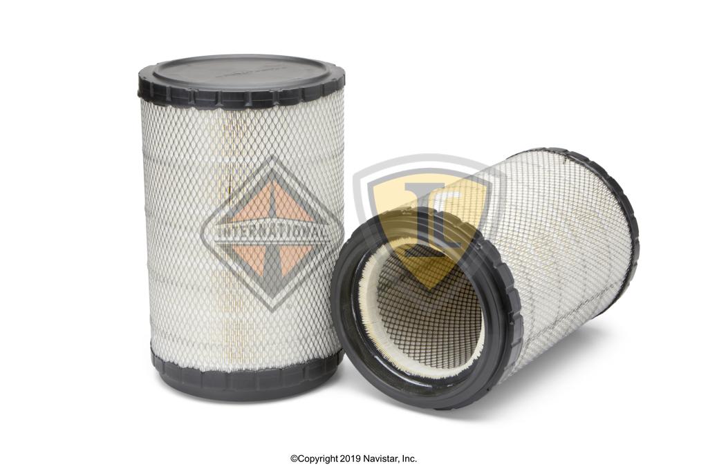 AF25707, Fleetguard, Filters, FILTER, AIR - AF25707