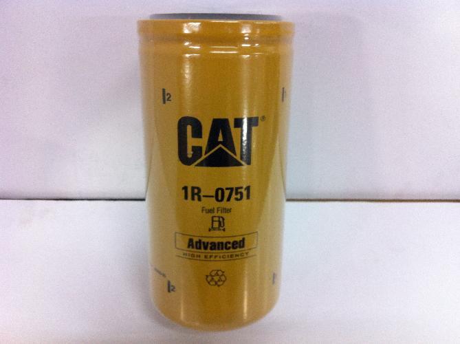 1R0751, Toromont Cat, Filters, FILTER, FUEL - 1R0751