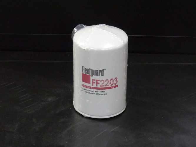 FF2203, Flaming River Industries, Filters, FILTER-FUEL - FF2203