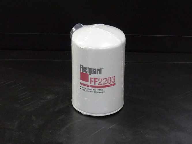 FF2203, Fleetguard, Filters, FILTER-FUEL - FF2203