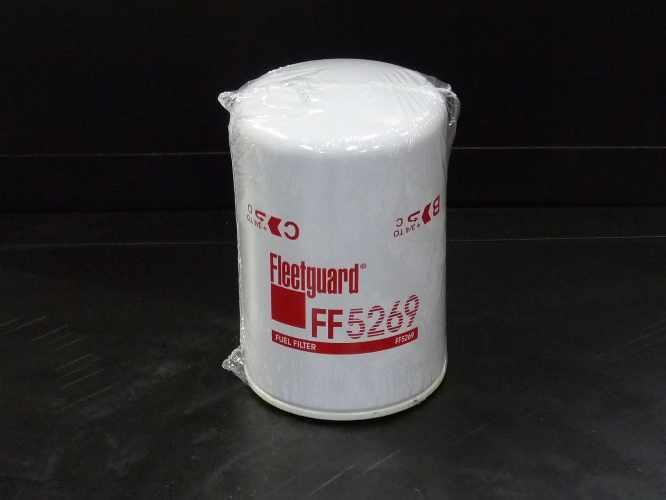 FF5269, Fleetguard, Filters, FILTER-FUEL - FF5269