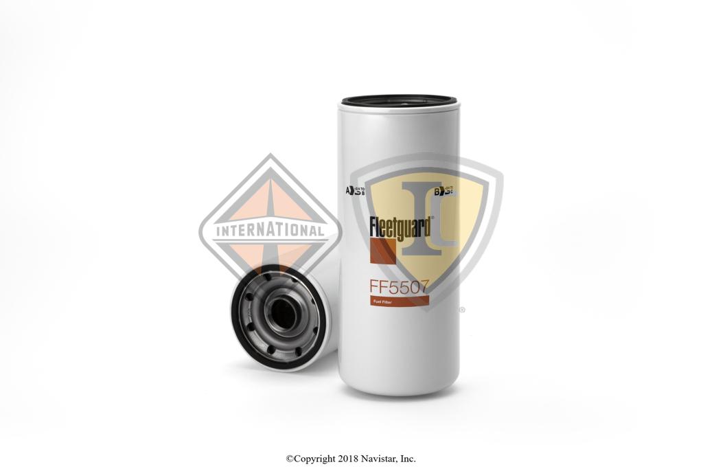 FF5507, Fleetguard, Filters, FUEL FILTER - FF5507