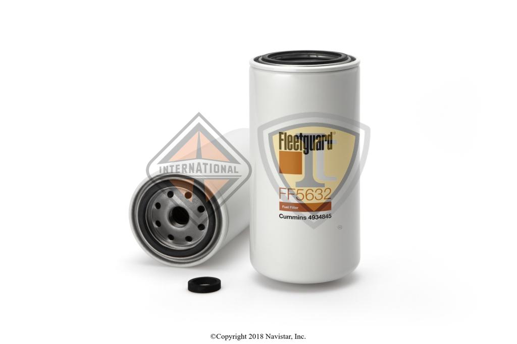 FF5632, Fleetguard, Filters, FUEL FILTER - FF5632