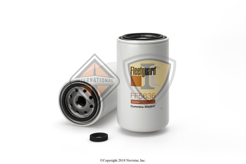 FF5636, Flaming River Industries, Filters, FUEL FILTER - FF5636