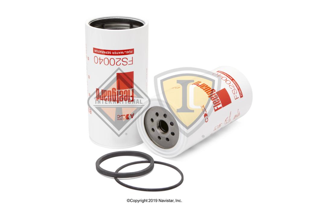 FS20040, Fleetguard, Filters, FILTER - FUEL/WATER SEPARATOR - FS20040