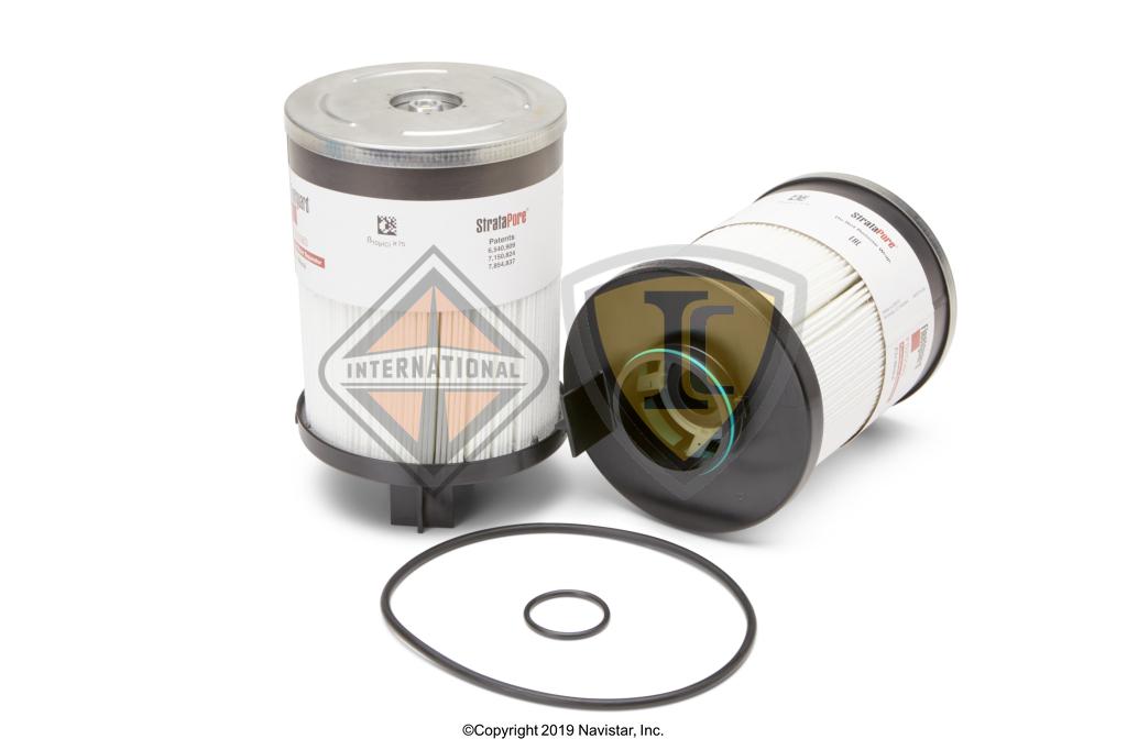 FS20083, Fleetguard, Filters, FUEL FILTER, FUEL/WATER SEPARATOR - FS20083