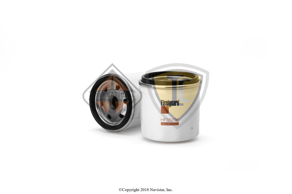 HF35296, Fleetguard, Filters, HYD FILTER, SPIN-ON, TRANS OIL - HF35296