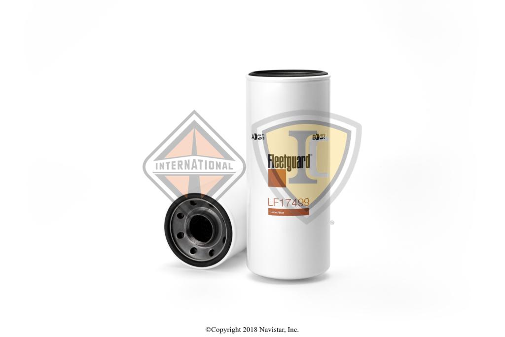 LF17499, Flaming River Industries, Filters, OIL FILTER - LF17499
