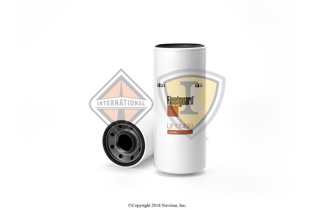 LF17499, Fleetguard, Filters, OIL FILTER - LF17499