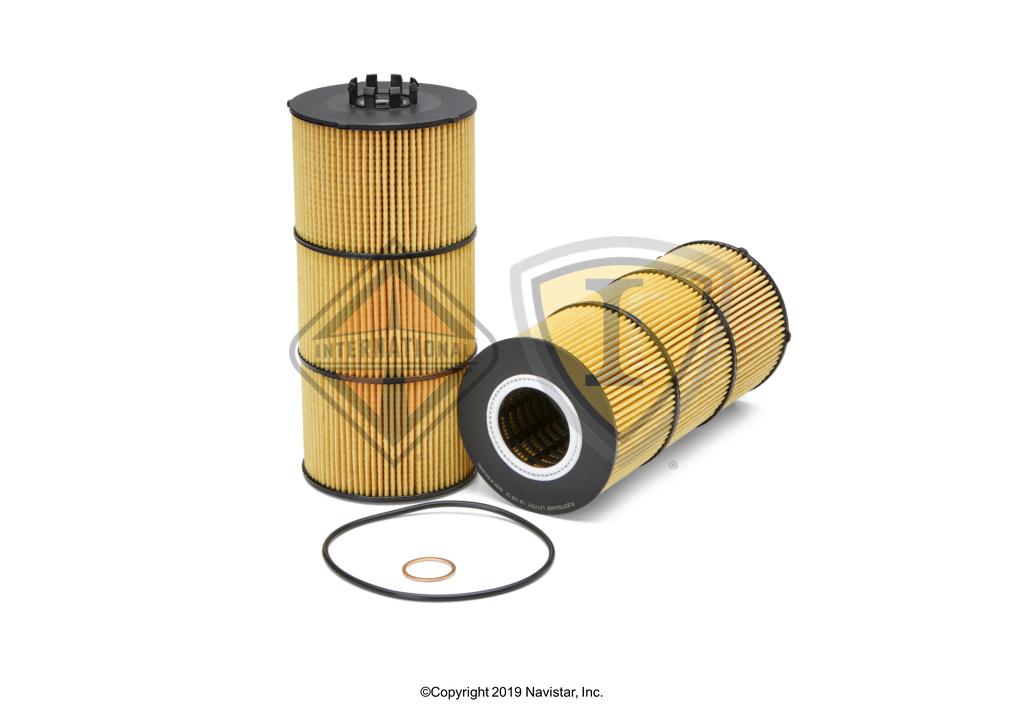 LF17511, Flaming River Industries, Filters, OIL FILTER - LF17511
