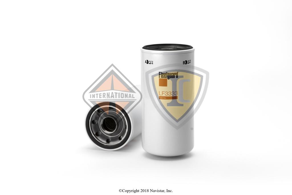 LF3333, Fleetguard, Filters, FILTER, OIL - LF3333