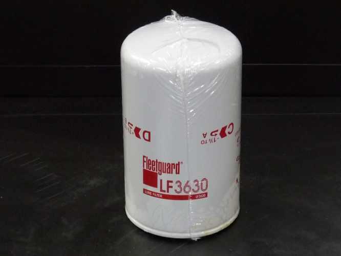 LF3630, Fleetguard, Filters, FILTER-LUBE OIL - LF3630