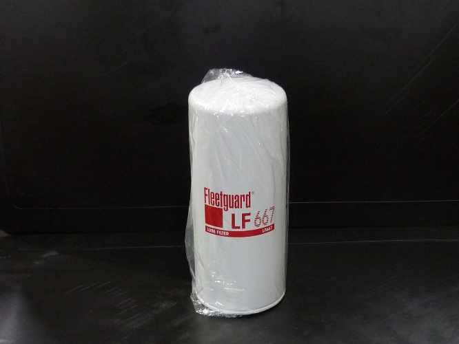 LF667, Fleetguard, Filters, FILTER-LUBE OIL - LF667