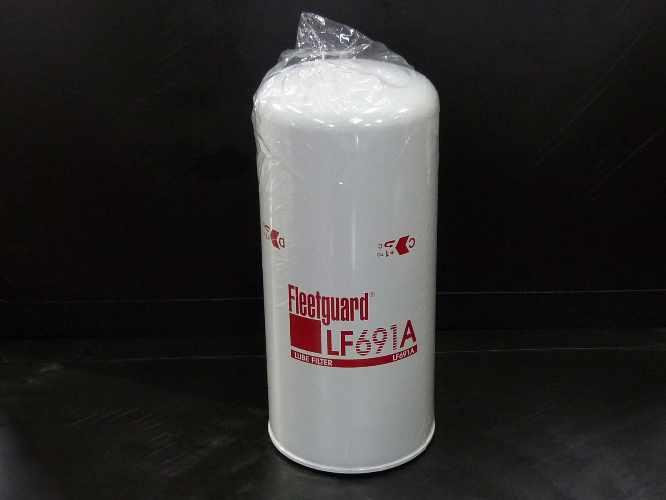 LF691A, Fleetguard, Filters, FILTER-LUBE OIL - LF691A