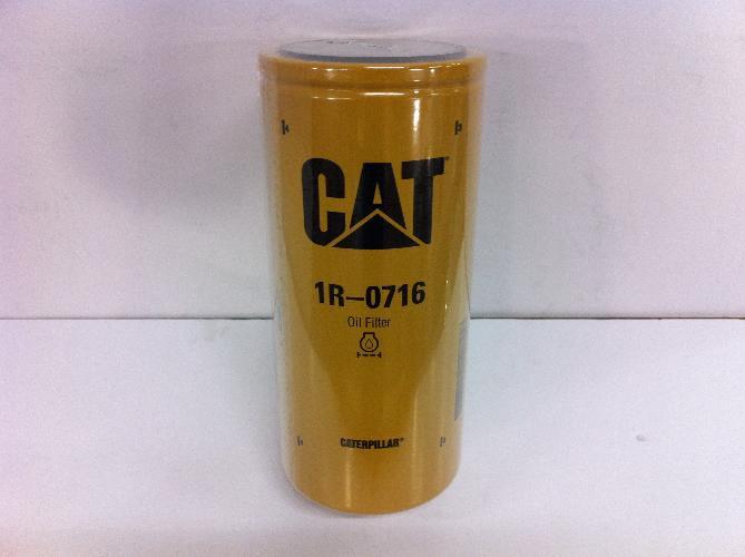 1R0716, Toromont Cat, Filters, FILTER, OIL - 1R0716