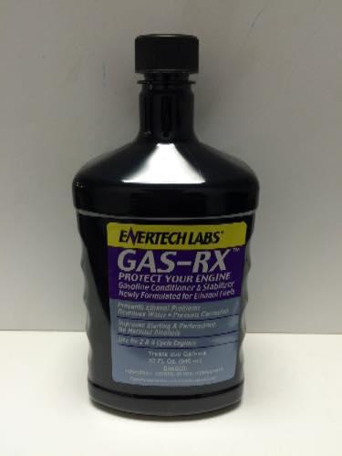 11105, , Oil & Fluid Products, GAS RX TREATMENT 32OZ - 11105