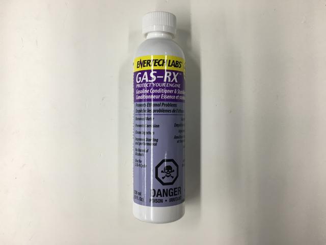 11102, , Oil & Fluid Products, GAS RX TREATMENT 8OZ - 11102