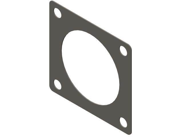 3024960, Cummins, Engine Components, GASKET - 3024960