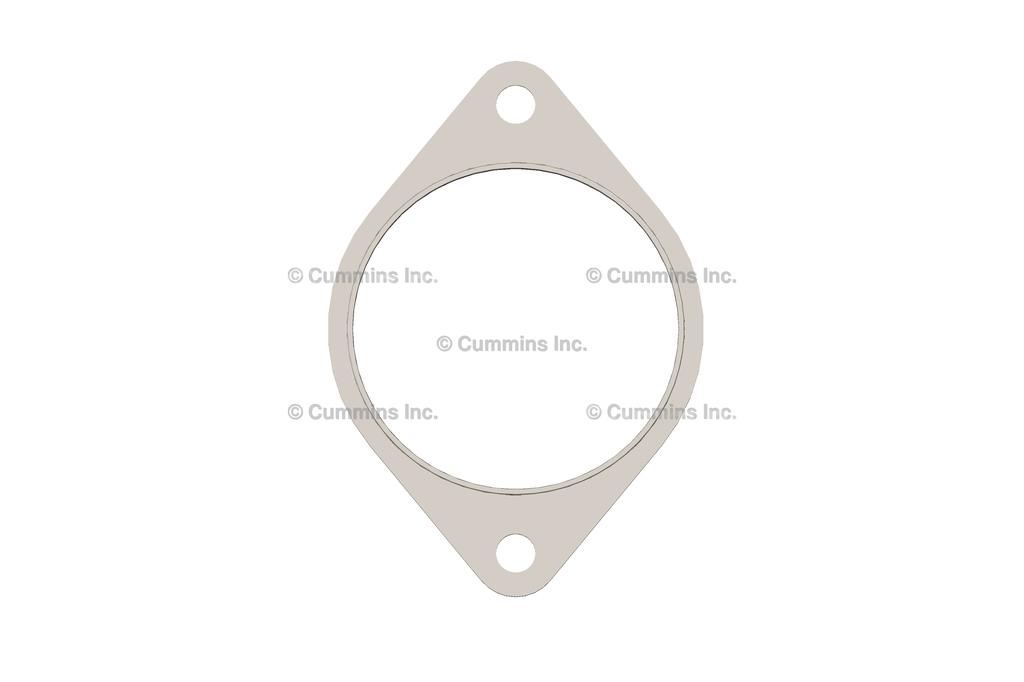 3929751, Cummins, Engine Components, GASKET, ACC DRIVE COVER - 3929751