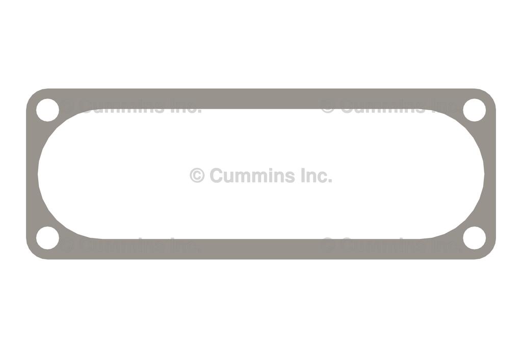 216487, Cummins, Engine Components, GASKET, CONNECTION - 216487