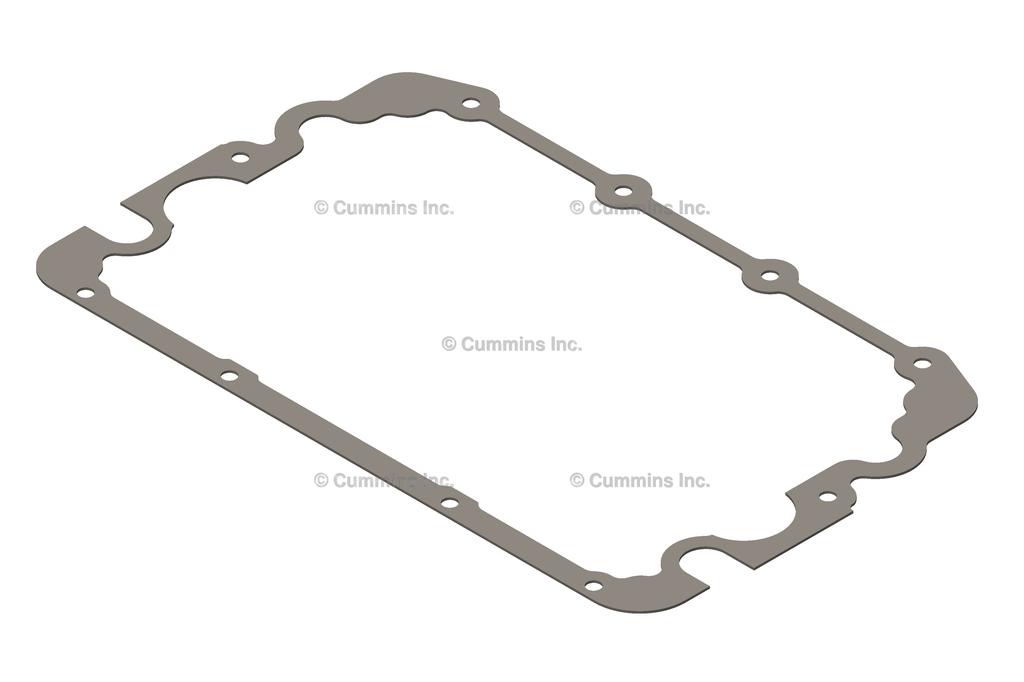 3066311, Cummins, Engine Components, GASKET, COVER - 3066311