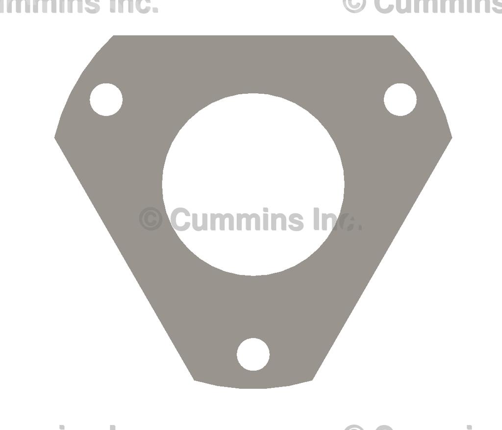 3939355, Cummins, Engine Components, GASKET, FUEL PUMP - 3939355