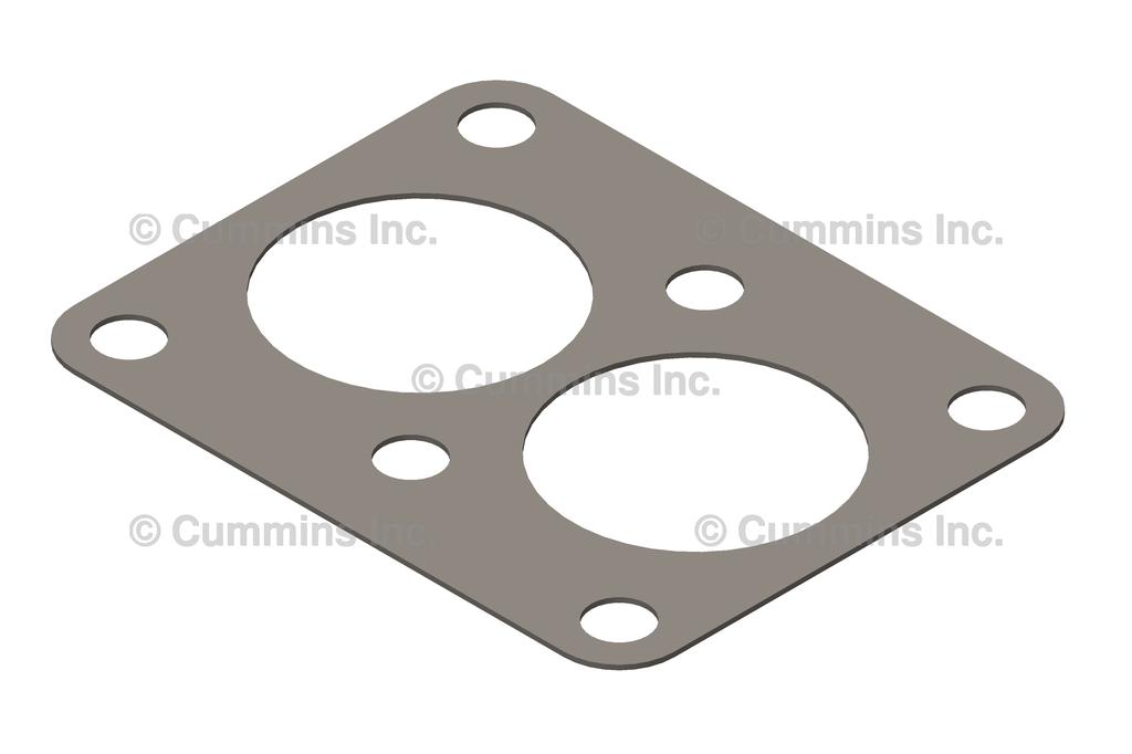 3914310, Cummins, Engine Components, GASKET, HOUSING - 3914310