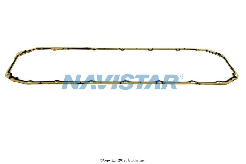 1836197C1, Navistar International, Uncategorized, GASKET, OIL PAN - 1836197C1