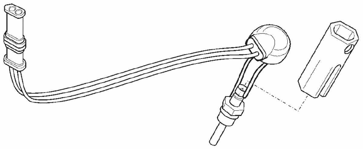 25.2069.01.1300, Eberspacher/ESPAR, Misc & Safety Parts, Glow plug 12V with socket spanner Airtonic D2 heater - 25.2069.01.1300