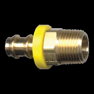 725-8C, Fairview Ltd., Fittings, Nuts, Bolts, GRIPTITE, 1/2H-3/8P - 725-8C