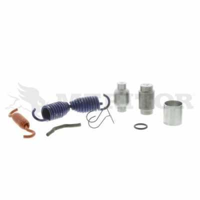 KIT8000HD, Meritor Camshafts, Wheel End Parts, HARDWARE KIT, 16.5X7 - KIT8000HD