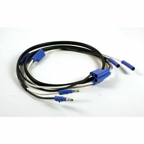 01-6621-C7, Grote Industries Co., Lighting, HARNESS, 3 ROW FEMALE RECPTCL - 01-6621-C7