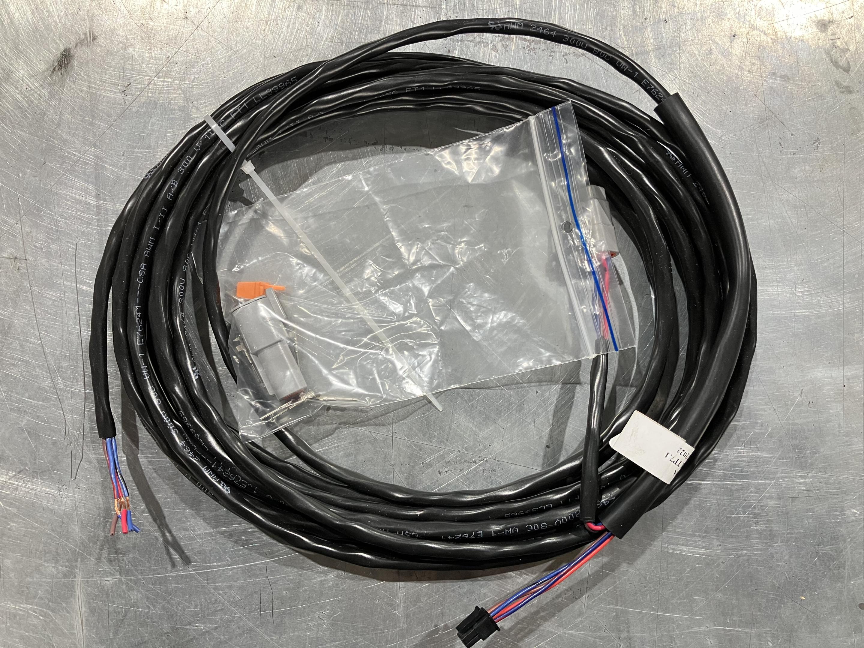 20.2900.70.0014, Eberspacher/ESPAR, Uncategorized, HARNESS ADAPTOR - 20.2900.70.0014