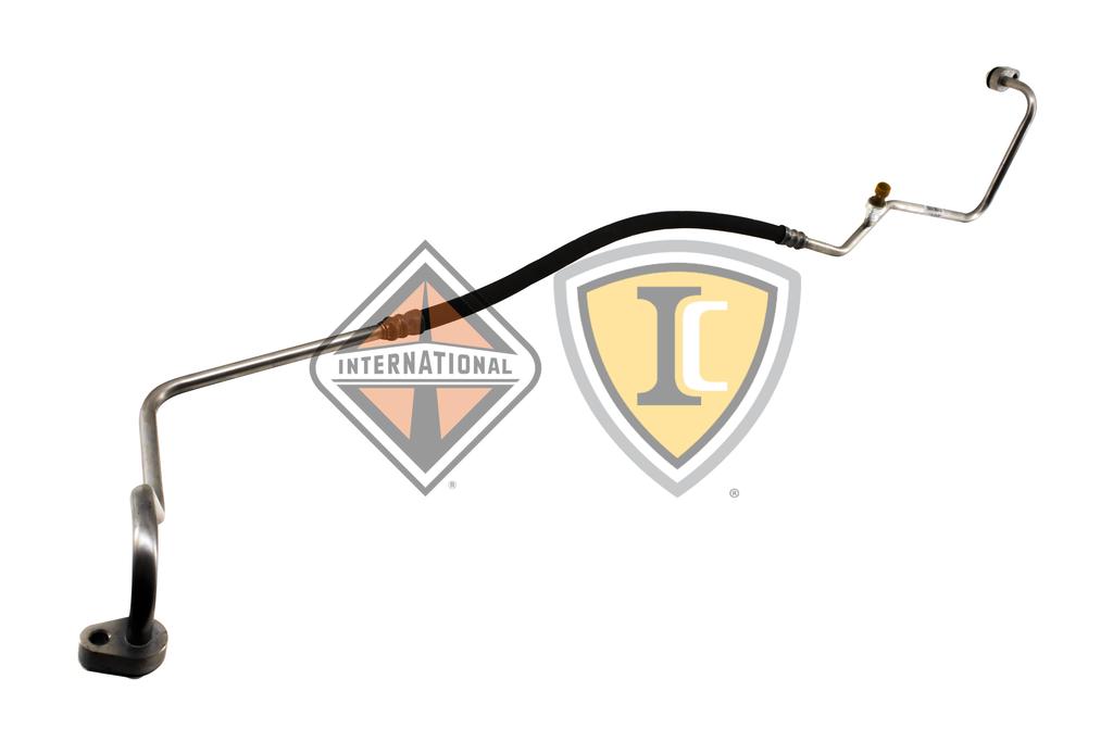 3541576C91, Navistar International, Uncategorized, HOSE, A/C CONDNSR TO EVAPORTR - 3541576C91